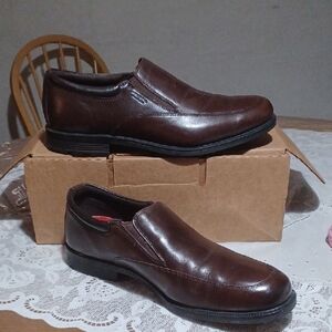 Rockport Walkability Mens Leather Shoes